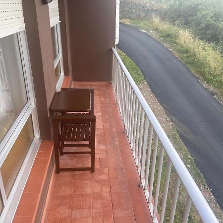 Apartamento Centrico Con Vistas Y Cerca De Playa Puentedeume Bagian luar foto