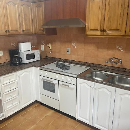 Apartamento Centrico Con Vistas Y Cerca De Playa Puentedeume Bagian luar foto