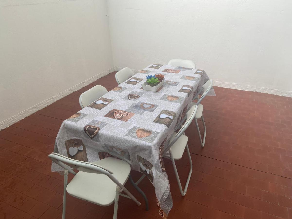 Apartamento Centrico Con Vistas Y Cerca De Playa Puentedeume Bagian luar foto