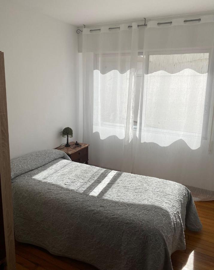 Apartamento Centrico Con Vistas Y Cerca De Playa Puentedeume Bagian luar foto